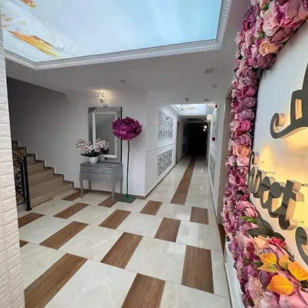 شقة Sweet 6 2 Bedroom ساني بيتش