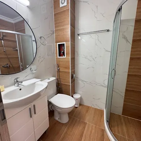 Sweet 6 2 Bedroom شقة