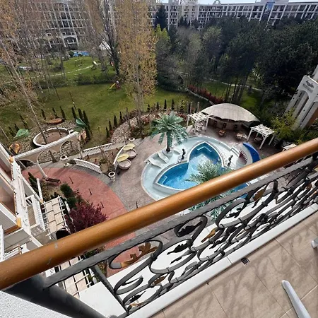 Apartman Sweet 6 2 Bedroom *