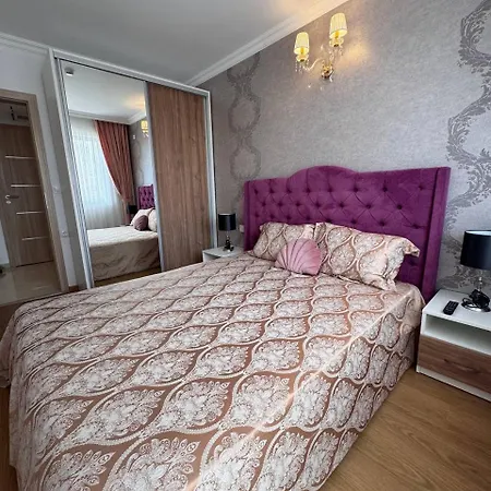 Sweet 6 2 Bedroom ساني بيتش