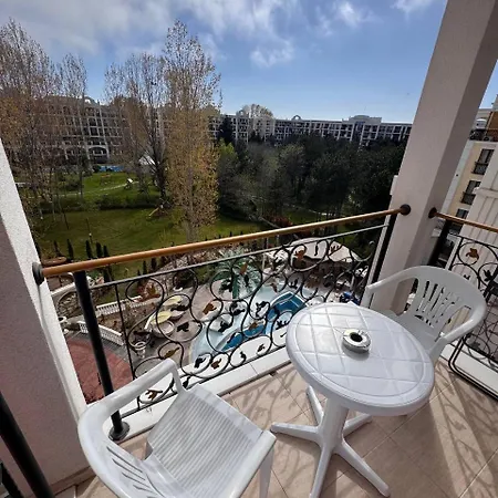 Sweet 6 2 Bedroom Apartman Napospart